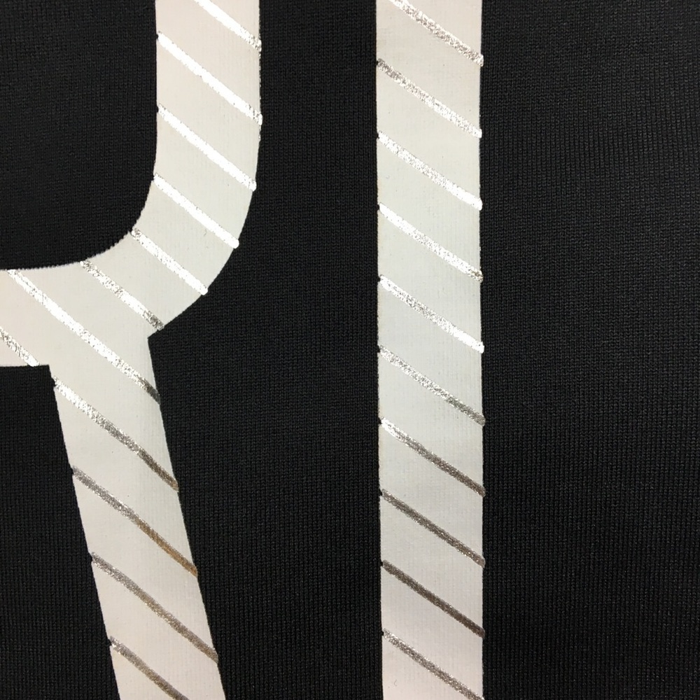 LLD Large Racerback Tank Live Love Run silver - Picture 2 of 5